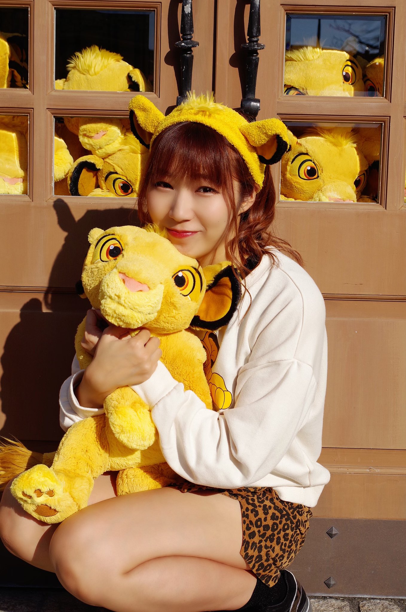 Uzivatel 北原 唯 Na Twitteru 久しぶりに載せるかな 笑 ライオンキングのシンバコーデでディズニー行きましたわよ 憧れのシンバコーデ まじでパンツ見えそうなレアなスカートwww シンバが隠してくれてるのがイケメンです T Co Vbbiwhpbca Uzivatel 北原 唯 Na Twitteru 久しぶりに載せるかな 笑 ライオンキングのシンバコーデでディズニー行きましたわよ 憧れのシンバコーデ まじでパンツ見えそうなレアなスカートwww シンバが隠してくれてるのがイケメンです T Co Vbbiwhpbca