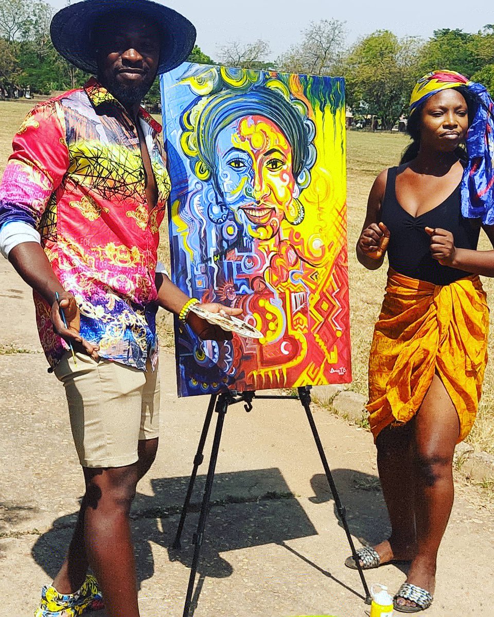 Shima Damian Terfa (@stdamianarts55) on Twitter photo 