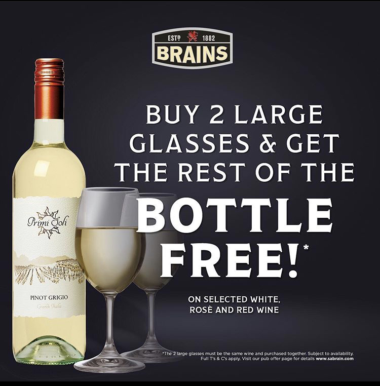 Another great reason to visit the three arches this festive season!