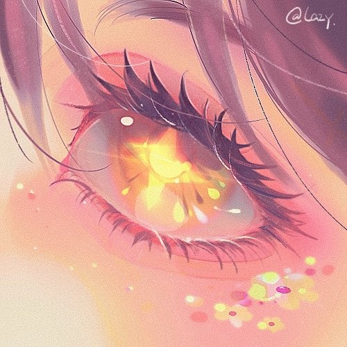 「瞳
#undertale 」|Yoho_！のイラスト