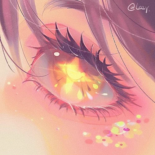 瞳
#undertale 