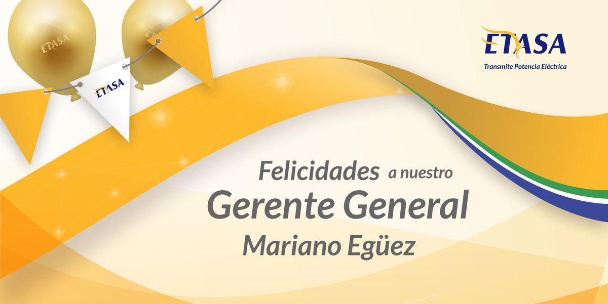 Feliz cumpleaños <a href="/Marianoeguez/">Mariano Egüez A</a>! Que disfrutes tu día!
#21DeNoviembre