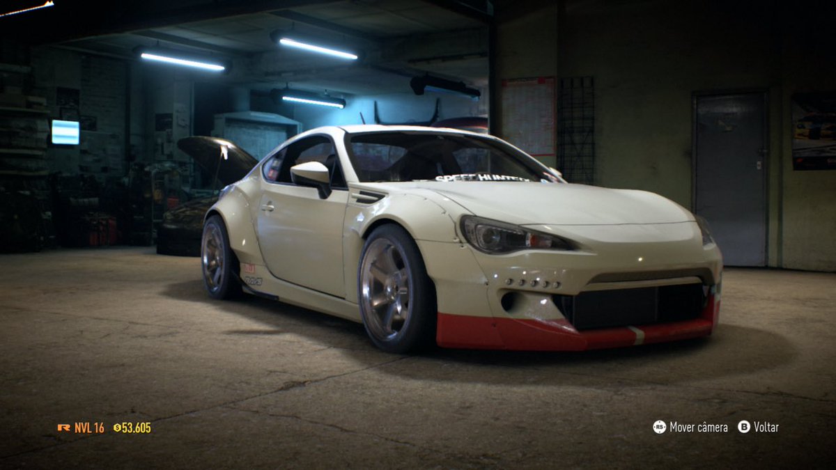 FabricioSDW's tweet photo. Live de Need For Speed começando agora!
Vem ver essa máquina em ação!
#AcademiaXbox #EAnoXGPU
https://t.co/6W6InNRQc0 https://t.co/Oicn8fnGSP