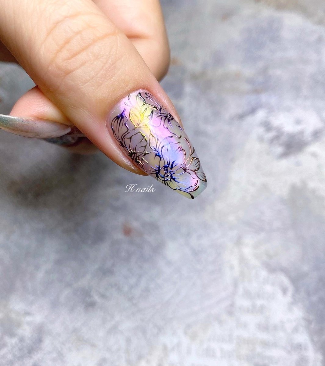 8na5_NAIL's tweet photo. レインボー🌈
Instagram
https://t.co/BjW2BxNcL0
❖
#hnails #nails #naildesign
#nailart #自由が丘ネイルサロン
#ネイル #ネイルアート #ネイルデザイン https://t.co/dwKpXQDnOj