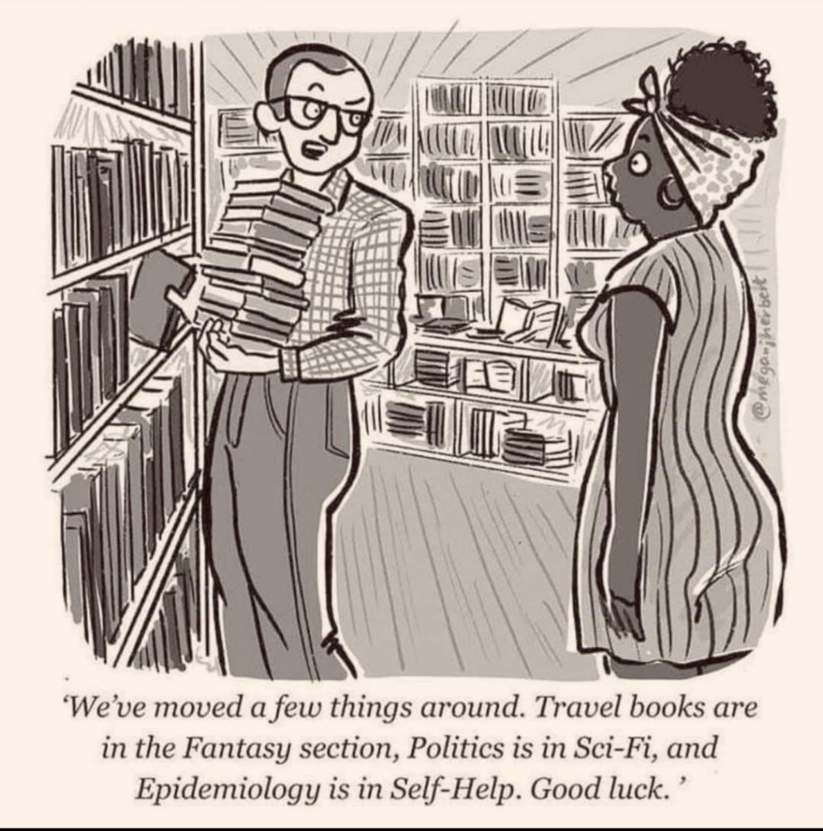 Too good not to share #COVID