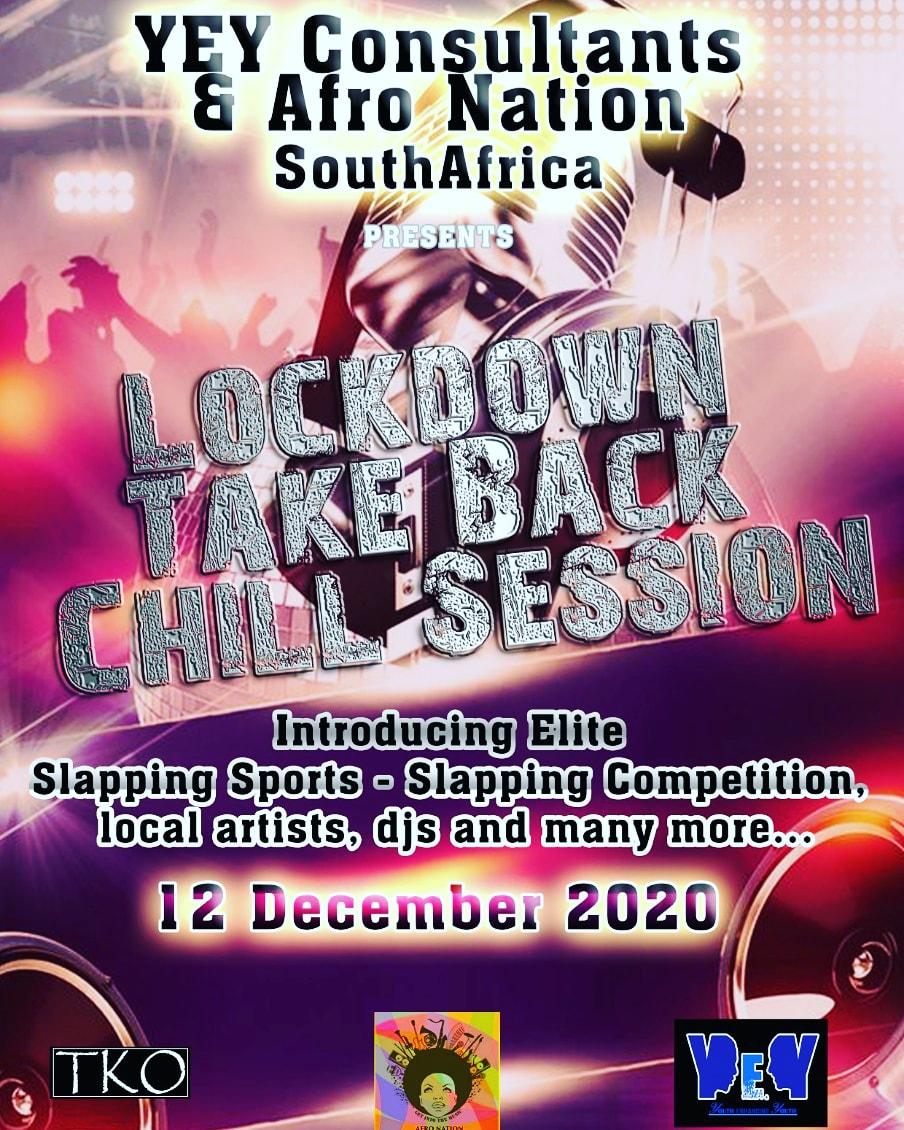 mariciagreeff's tweet photo. The date has been set.... We will be having a Lockdown Take Back Session..... Join us for good music, amazing entertainment and chilled vibes
#afronation_sa #businesscolab #yeyconsultants #deephouse #deepkaya #deepcave #chilledvibes #entertainment
https://t.co/9AyjnVbg7i https://t.co/1F6luNXKPl