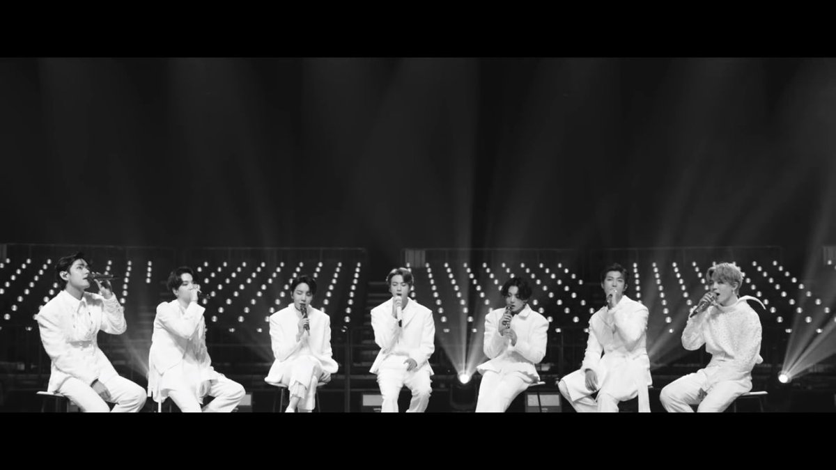 end of thread. basically the entire mv. this mv was such a masterpiece