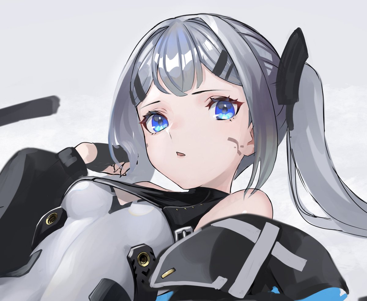 「かわ…? 」|Asagon.　4月フィギュア発売のイラスト