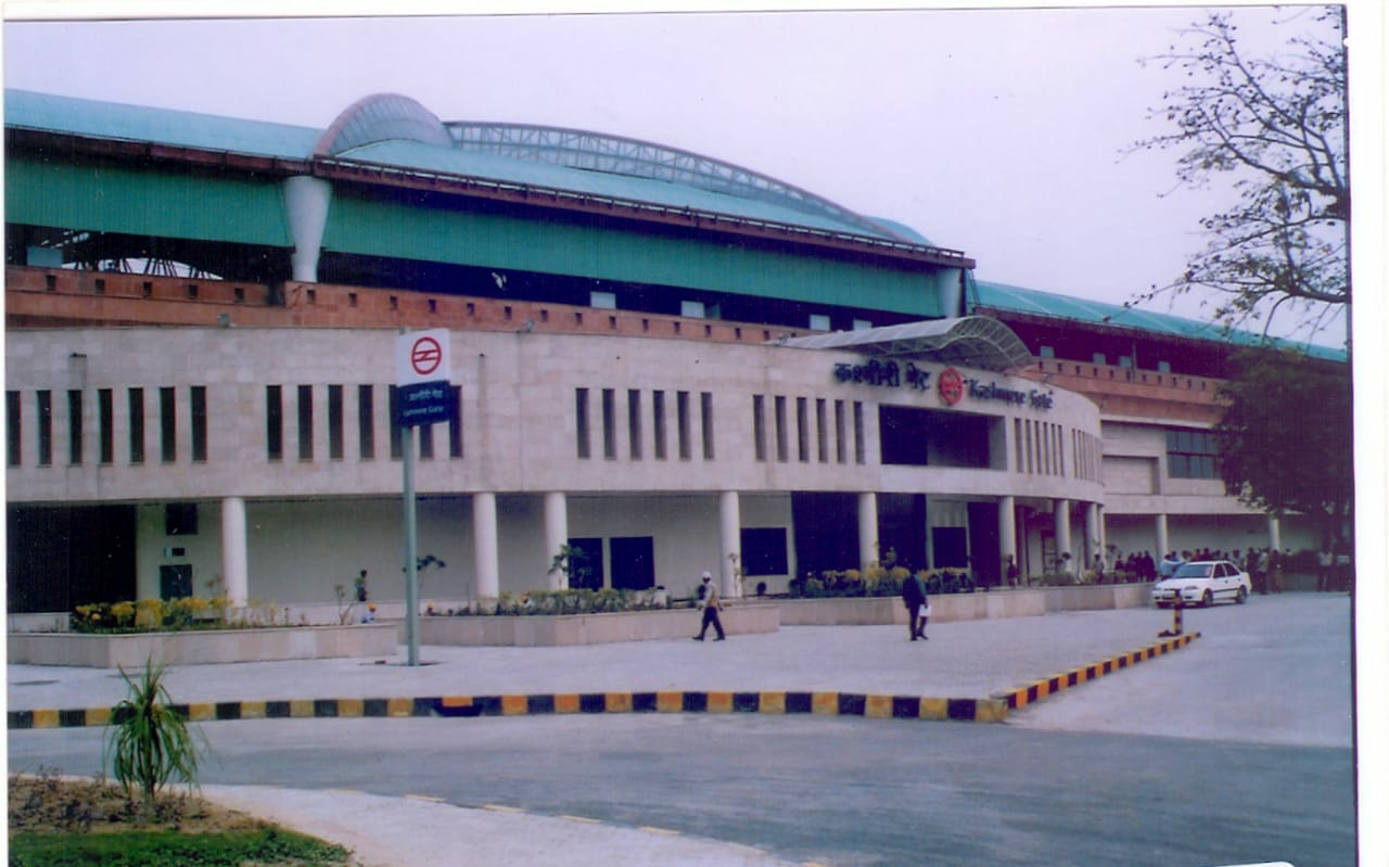 Kashmiri Gate Metro Station Map Delhi Metro Rail Corporation I कृपया मास्क पहनें😷 On Twitter: "First  Opened In 2002, This Station Slowly Grew To Become One Of The Busiest  Stations On The Delhi Metro Network. The Kashmere