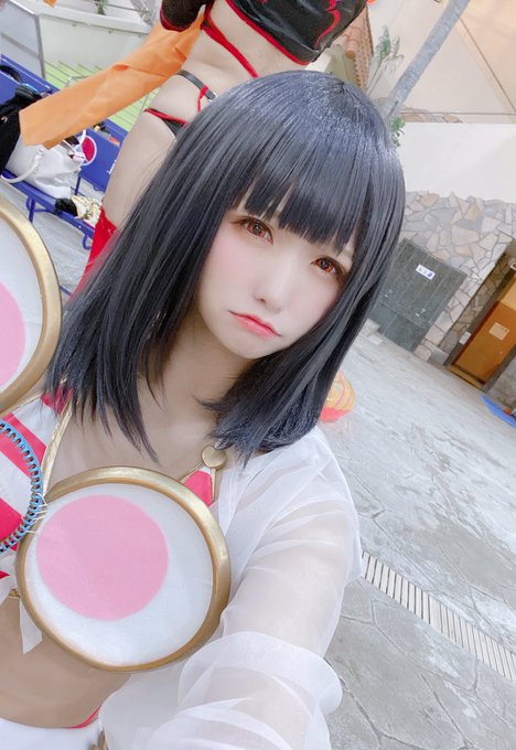 Twitterのコスプレ画像37