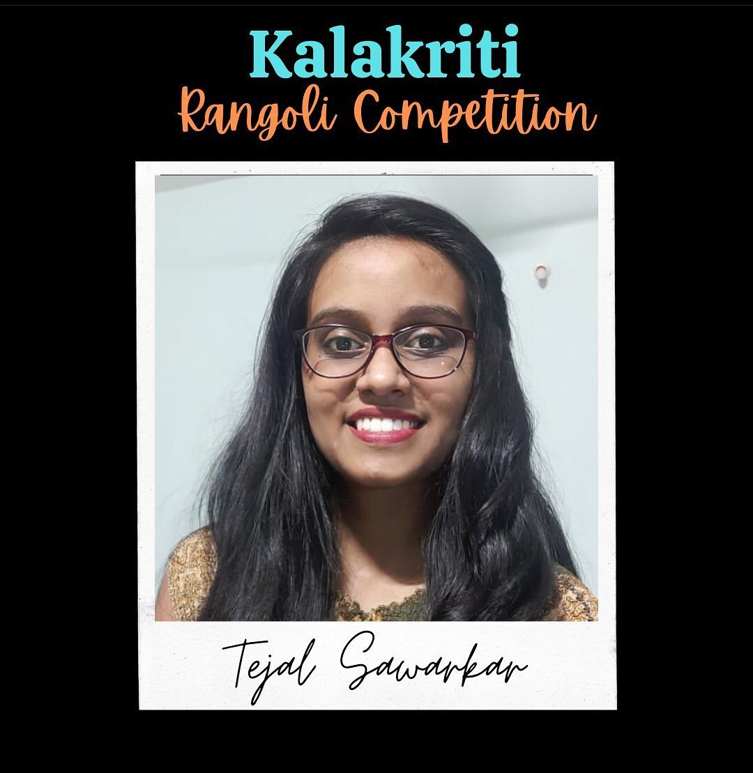 antragna's tweet photo. Presenting the winners of the contests of Digi Diwali.
1) Kalakriti Rangoli Competition- Tejal Sawarkar
2) Pratibimb Poster Design Competition
Saniya Roy
Lokjithkirthik Vishwanatan
3) Wheel Of Fortune - Tambola Night
Anish Gupta 
Nikhil Mahawar
Ritesh Kothari

Congratulations!! https://t.co/peEmBRbX0A