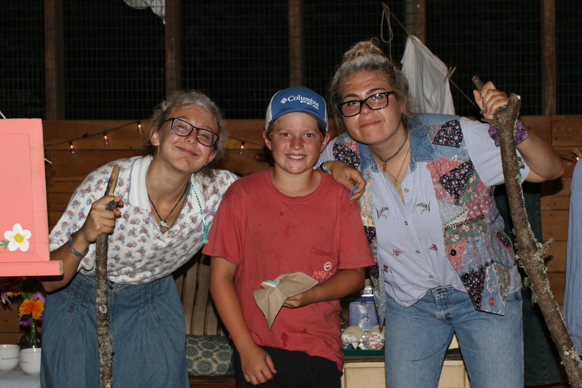 CampHighlander's tweet photo. Stop at Grandma's Font Porch for some cookies at the Country Fair!
#Summercamp #SeeYouThere https://t.co/PxzVNZlawC