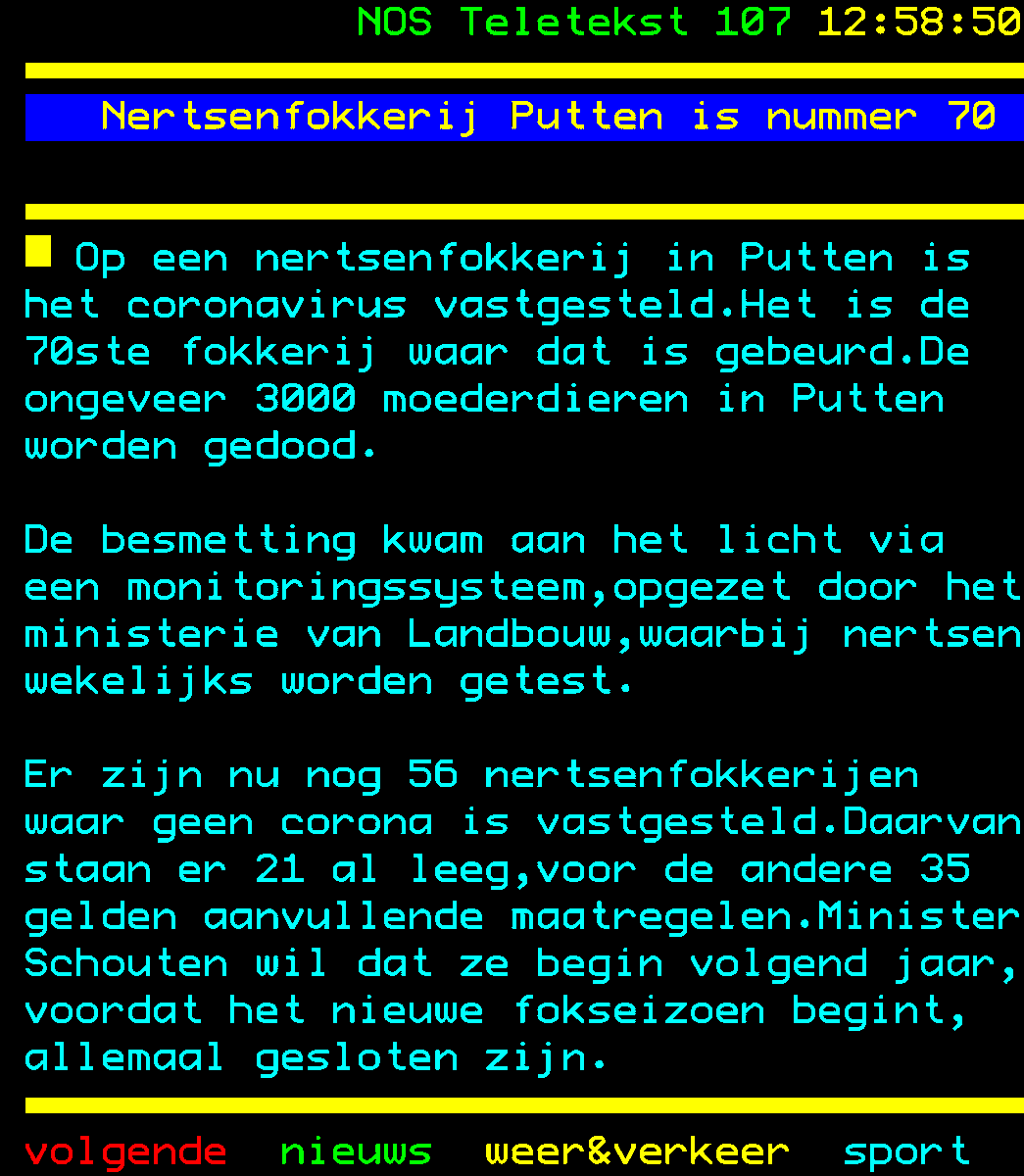 Jan58637910's tweet photo. Waarom mag een nertsenfokker eigenlijk bestaan

https://t.co/LtQduNZHEN https://t.co/84O9ITWdGv