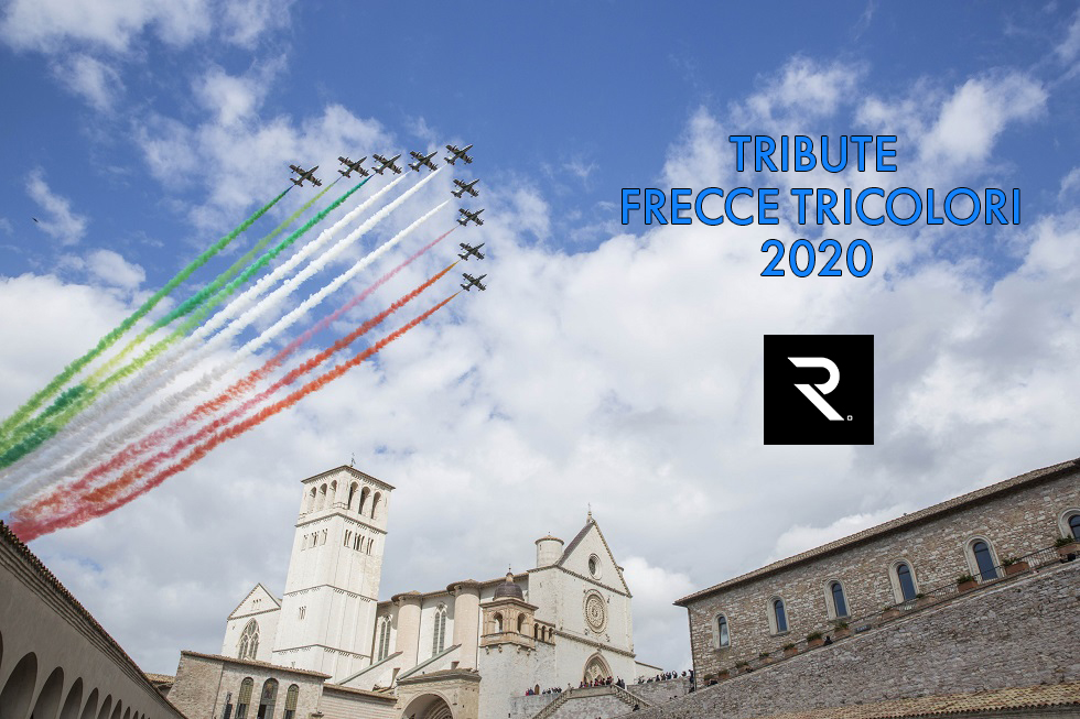 ModernNaval's tweet photo. #FrecceTricolori
#Italia 
#PattugliaAcrobatica
#Tribute 
#Roby7979 
Tribute "Inside Frecce Tricolori 2020" 
👉https://t.co/DROePWJQ6t https://t.co/XbGnXtLpmt