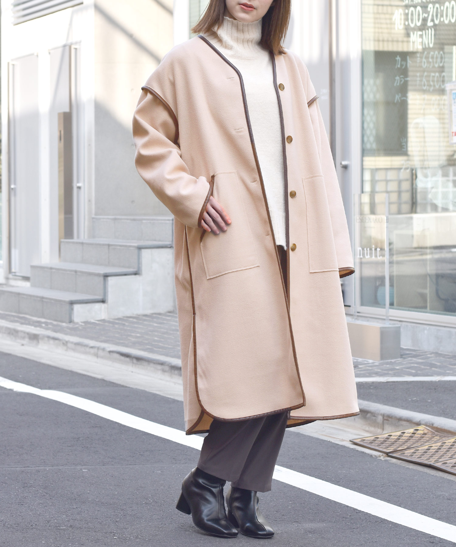 W Closet New Arrival パイピングロングコート 3234 Color Lベージュ モカ ブルー Price 5 900 Tax 店頭 オンラインショップに入荷 Wcloset Alleybywcloset ダブルクローゼット アリーバイ ダブルクローゼット T Co V4cpfml3pl W Closet New Arrival パイピングロングコート 3234 Color Lベージュ モカ ブルー Price 5 900 Tax 店頭 オンラインショップに入荷 Wcloset Alleybywcloset ダブルクローゼット アリーバイ ダブルクローゼット T Co V4cpfml3pl