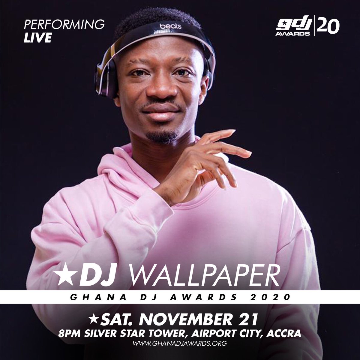 djwallpapergh's tweet photo. #InTheMixTogether https://t.co/CsWs7FoBEt