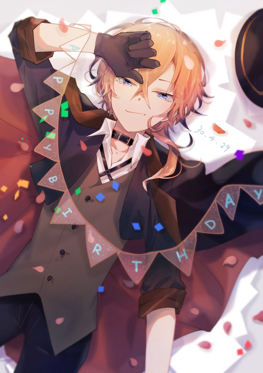 文スト「文スト過去絵3
ちゅっっっや 」|ゆたんぽ@多忙のイラスト