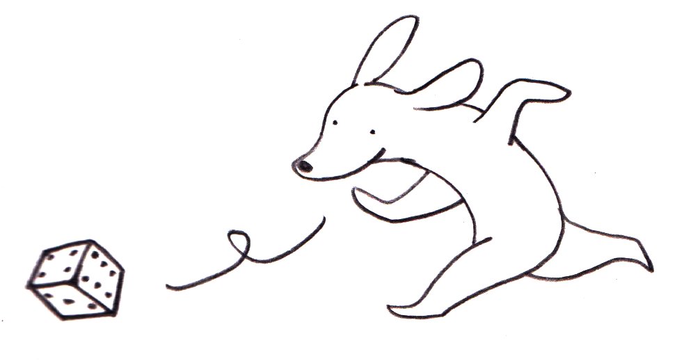 勝田敏彦/乱数の本「でたらめの科学」発売中です tweet media