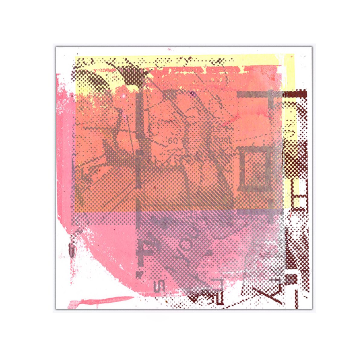 ew_glass's tweet image. Untitled 
4 colour screen print 

£40 
18cm x 18cm 

FREE UK P&amp;amp;P
European/International shipping available! 

more coming soon to lydiapearceswinney.com/shop

#screenprint #affordableprint #handmadeprint #printsforsale #sheffieldartist #contemporaryprint #printmaker