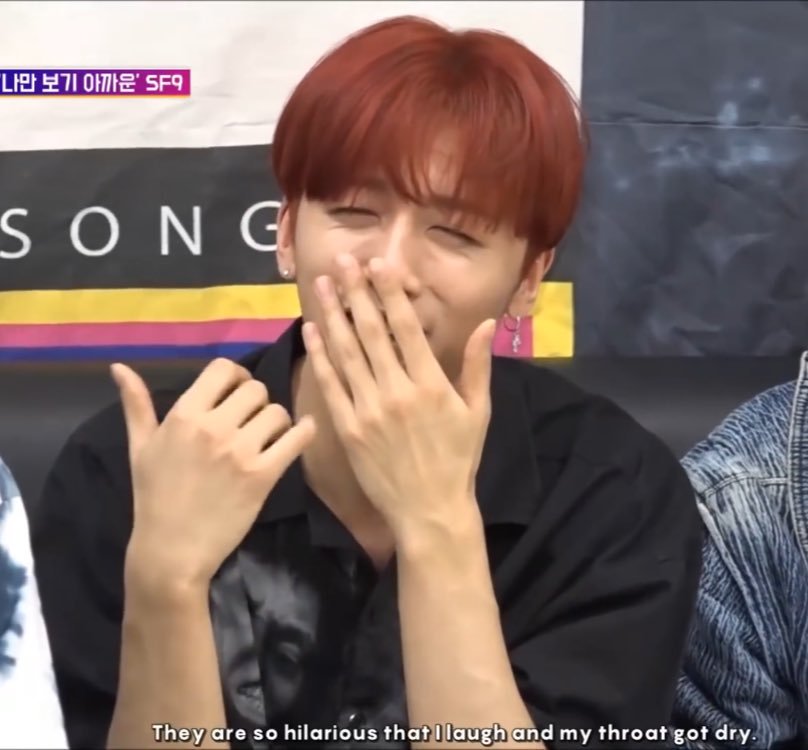   #SF9 memes; a continuous thread*some are mine and some were made by other fantasy