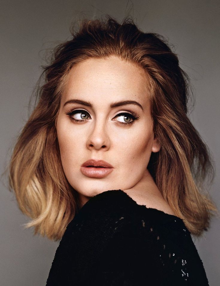 Sia                       Adele