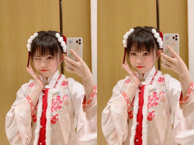 Twitterのコスプレ画像19