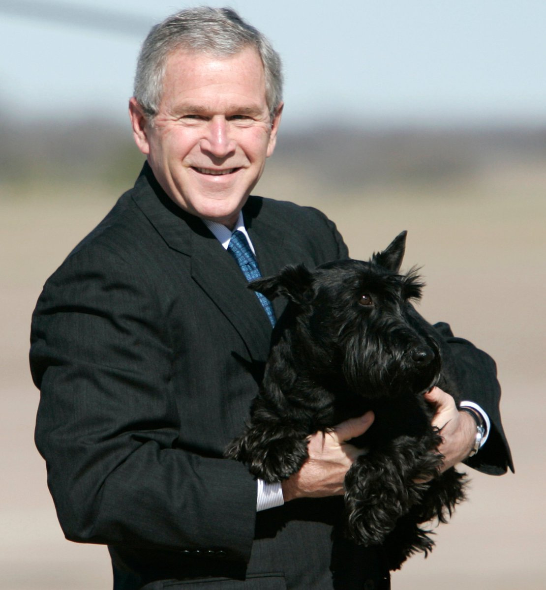 Specifically, I show my students that George W. Bush exhibited motivations that could be labeled REALIST and could be labeled LIBERAL.