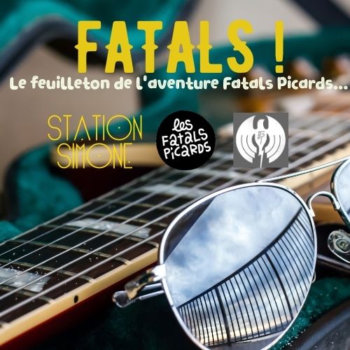 StationSimone's tweet photo. Quel weekend ! sur @StationSimone @thierrychanu vous convie en #3370
+#Lalternative ce samedi 14h avec Ni!L & Albert
+ #Fatals en replay à 20h30 @FedeFatals @FatalsPicards
@AnneBouclier @LaurentAnONyme @philippepoustis @foise_cosson @Daniel_Red_Eire @MadameMorisot and friends https://t.co/I8s2yHLmyn