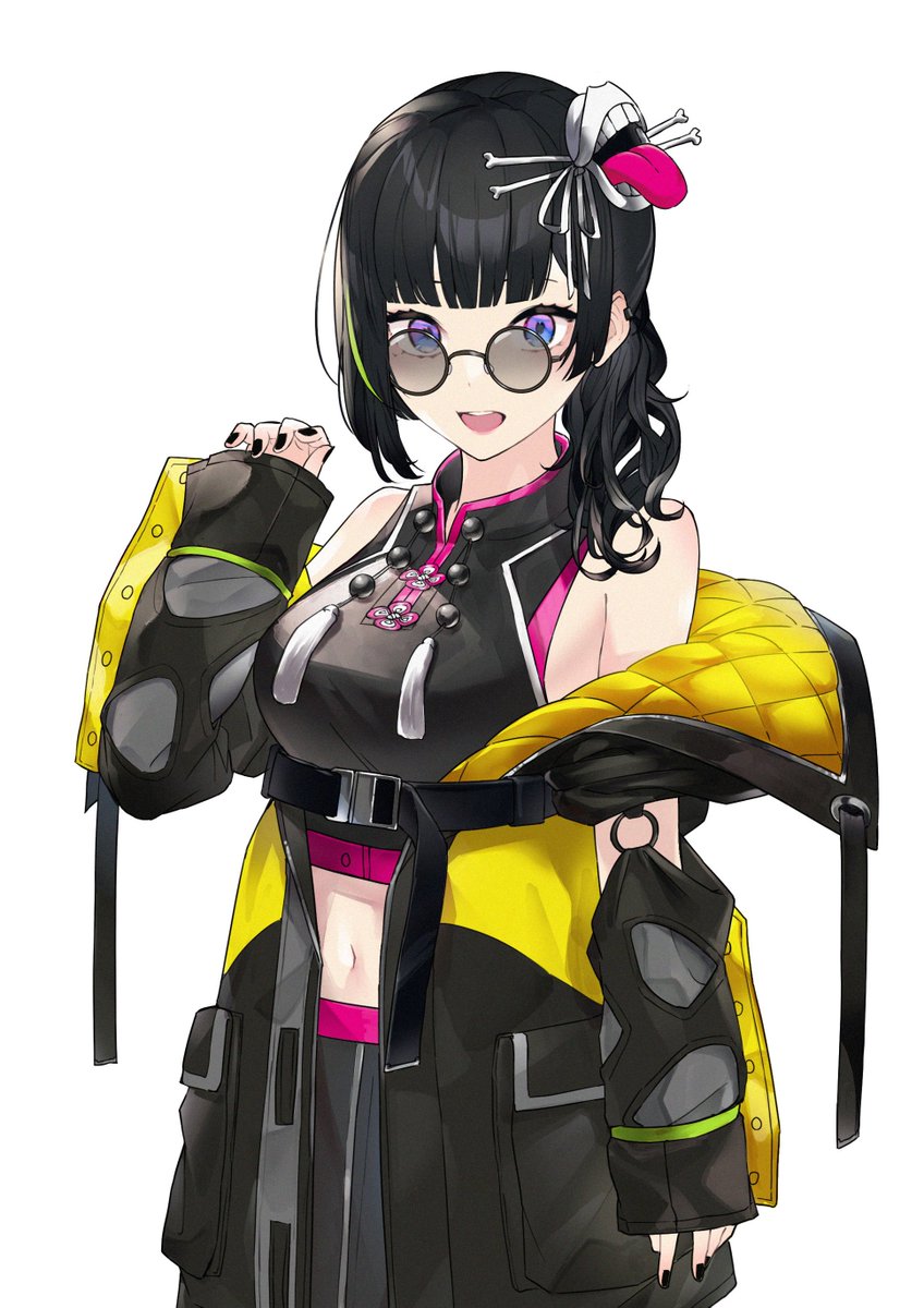 damiuntis's tweet photo. オリキャラを描いた、
名前はまだない。 https://t.co/MZdH1dIDJB
