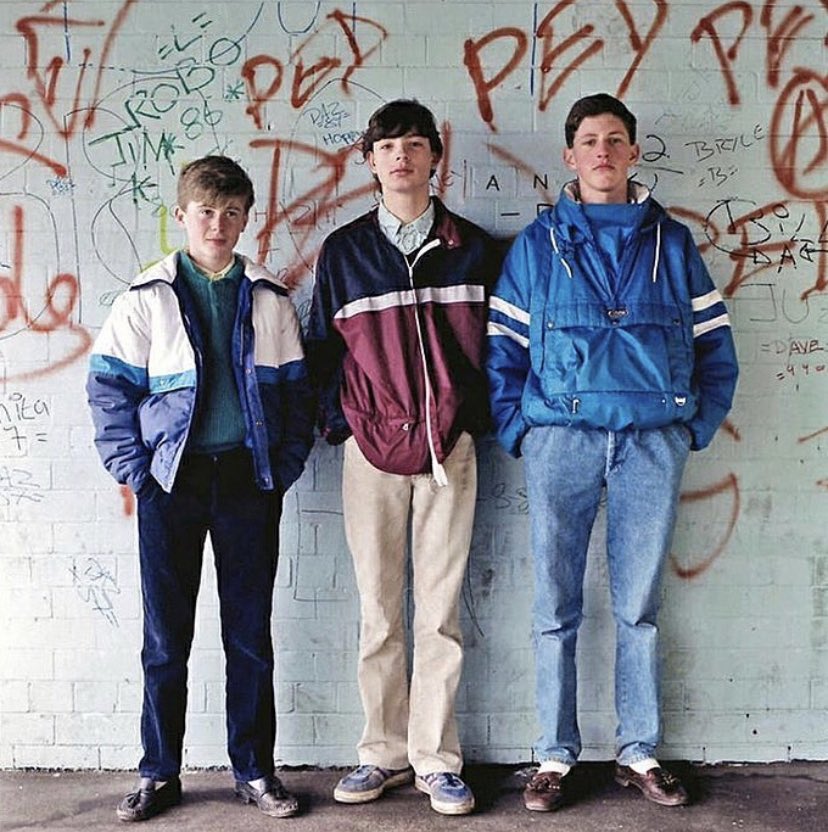 New Brighton, 1987. 

Photo © Rob Bremner.