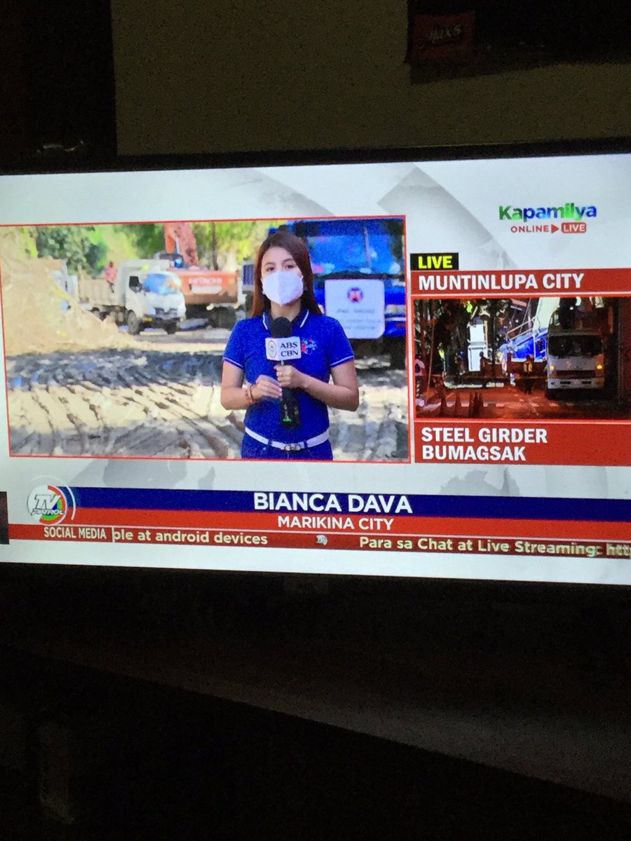 nikkodeg's tweet photo. My favorite ABS-CBN News Reporter @biancadava ๐๐ https://t.co/CN5uRfDbra