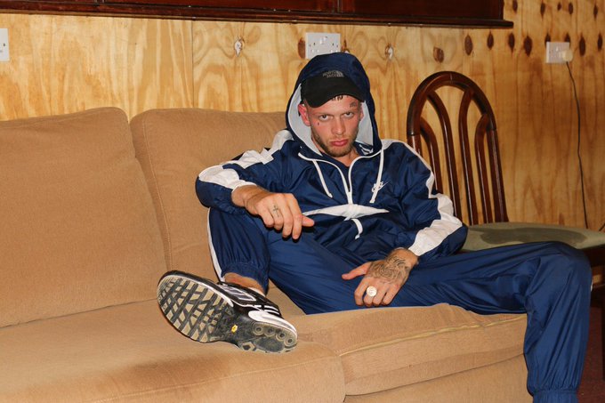 I AM THE SCALLYKING? AND THIS IS THE GOAT ??@hungyoungbrit ?? THE OG OF CHAV PORN!? #chav #og #councillads