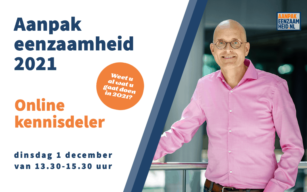 HugovandenBeld's tweet photo. De afgelopen week ben ik druk bezig geweest met de voorbereiding voor de Kennisdeler aanpak eenzaamheid 2021 op dinsdag 1 december. Daarmee kunt u uw plannen voor het komende jaar maken. Deelname is gratis en aanmelden kan nog. https://t.co/qDLUn9KoJx #eentegeneenzaamheid https://t.co/ZnEfns323l