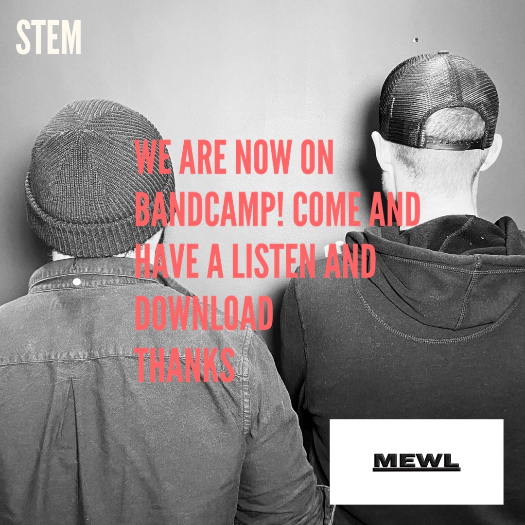 MEWL_BAND's tweet photo. Our new single ‘Stem is out now! 😀
Instagram = https://t.co/G5FYYx3Hzd
Facebook = https://t.co/dYK49wHk2m
Bandcamp 
https://t.co/uaWI6SRSBk
YouTube = https://t.co/7IVgx7ow8i
#newmusic #rockmusic #grunge #musicartist https://t.co/0n3HavlMvZ