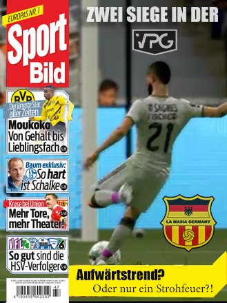 Aufwärtstrend? Oder doch nur ein Strohfeuer? Wie auch immer, sechs Punkte aus den letzten beiden VPG - Spielen gegen GerD3stroyers (4:1) und FC Fabulous (2:1) ließen erst mal aufatmen. Wäre toll, wenn man diesen Trend auch in der VPL am Sonntag bestätigen könnte.