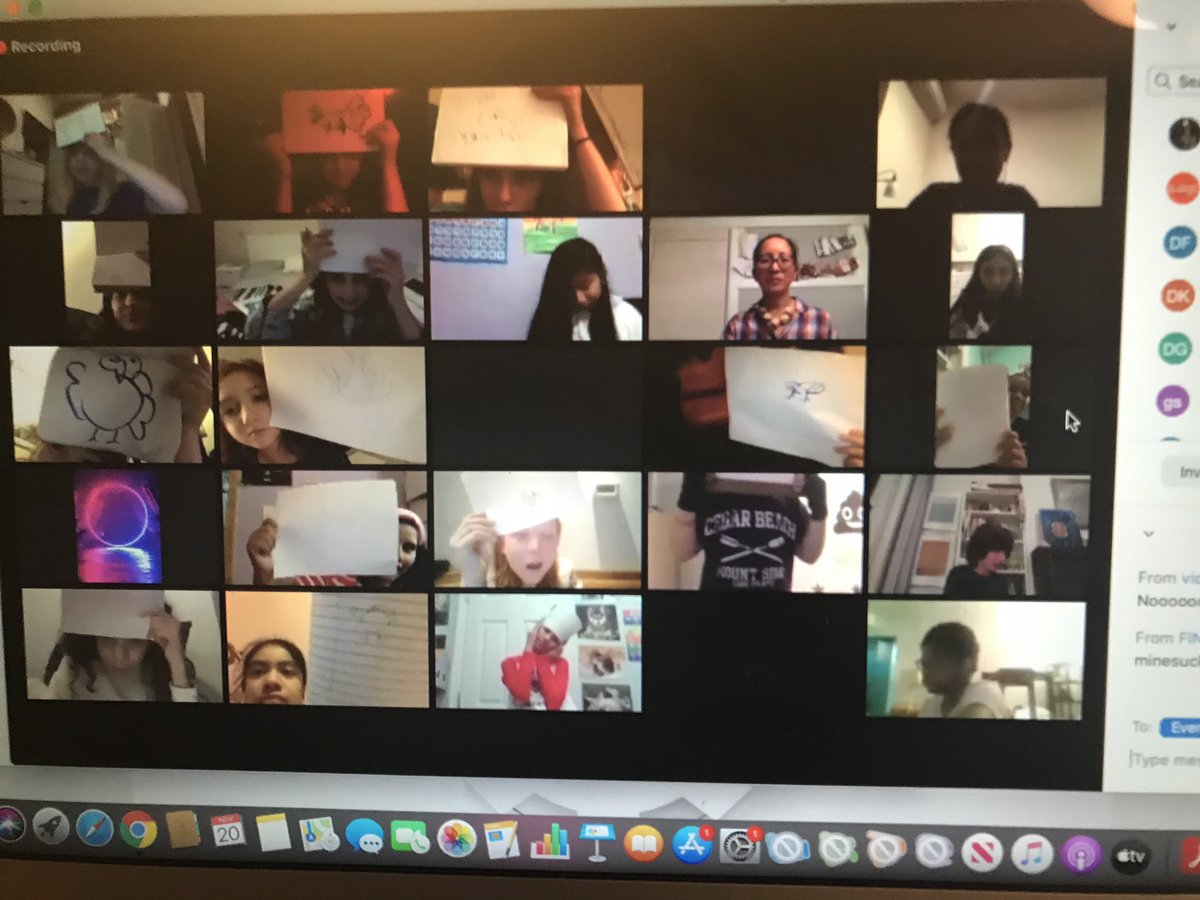 Harvest virtual dance party success! Thanks to our students and chaperones for an amazing night! Kudos to <a href="/DJKeelez/">DJ Keelez</a> for bringing the FUN! Shout out to the parents association for your support! A great time was had by all! <a href="/NYCSchools/">NYC Public Schools</a> <a href="/NYCDOED15/">District 15 Brooklyn</a> <a href="/BKNorthNYCDOE/">Instruction Matters</a> <a href="/UFT/">UFT</a>