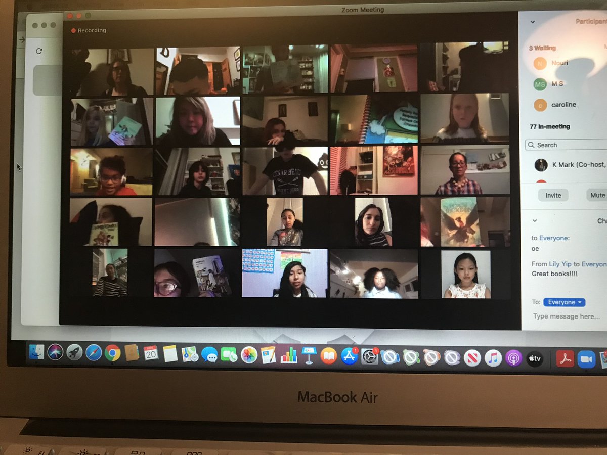 middleschool51's tweet photo. Harvest virtual dance party success! Thanks to our students and chaperones for an amazing night! Kudos to @DJKeelez for bringing the FUN! Shout out to the parents association for your support! A great time was had by all! @NYCSchools @NYCDOED15 @BKNorthNYCDOE @UFT https://t.co/TdfIV94GNs