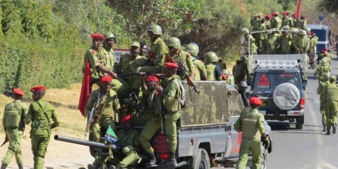 Chahali's tweet photo. Either @MagufuliJP is exceedingly lucky to avoid being reported to @IntlCrimCourt following the #MKIRU massacre or Tanzanians are useless when it comes to demanding justice. But it not only sets bad precedent but also gives the tyrant incentive to pursue his authoritarian agenda https://t.co/jbfweE4ATt