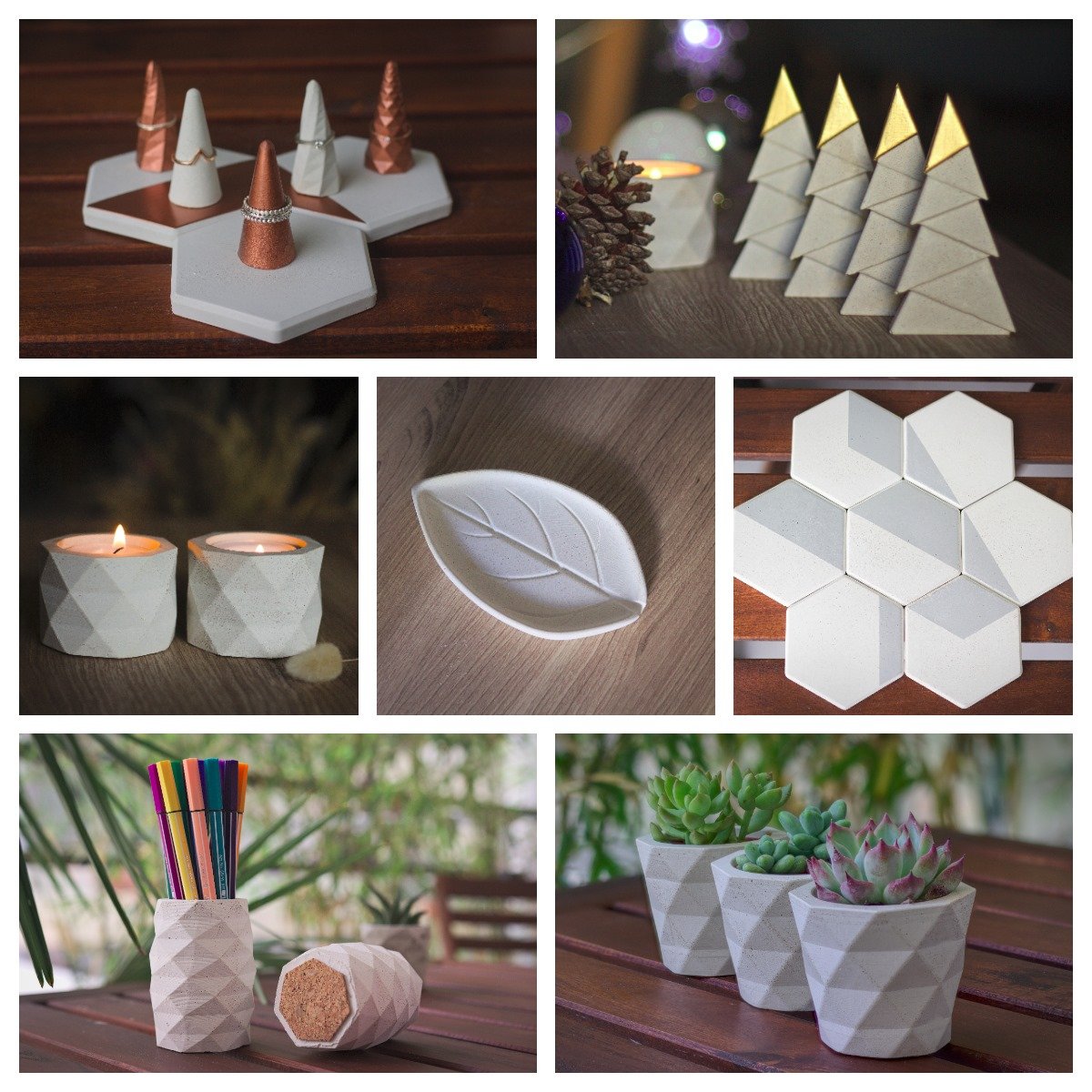 benjamin_pns's tweet image. Hello Twitter, Noël approche. D'habitude je vous spam avec Professeur Cadeau mais cette année je vous propose de jeter un coup d’œil à la boutique Etsy de ma femme.
Pleins de créations en bétons dispos ici : etsy.com/shop/creapons/