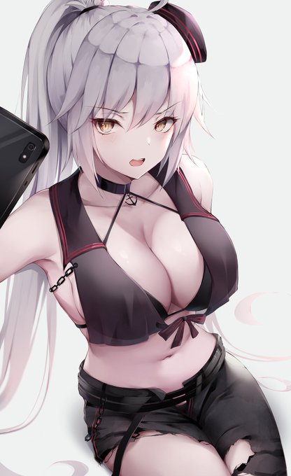 ポニテ・オルタちゃん 