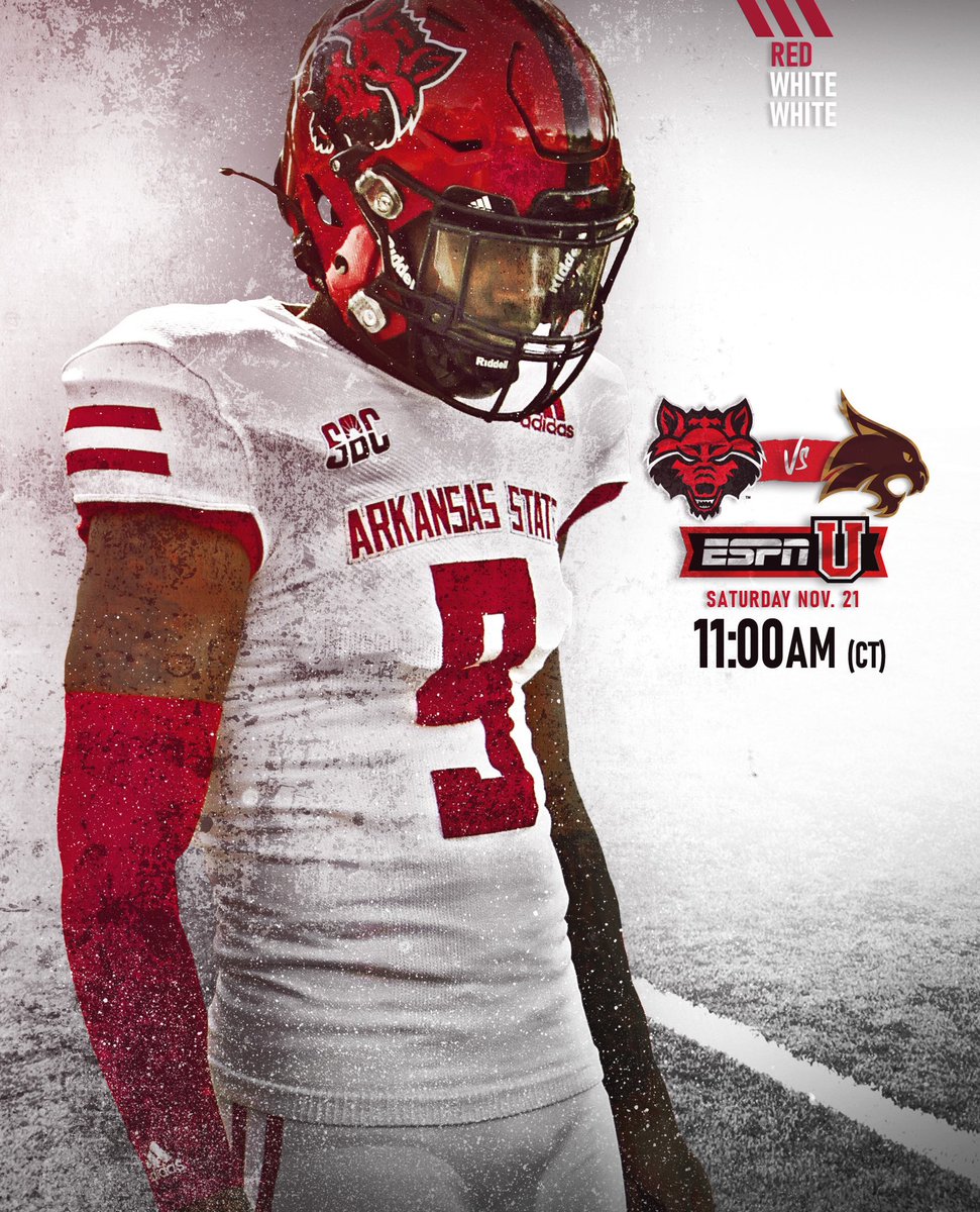 CoachHeck_'s tweet photo. Gonna be a great day, it’s Game Day! 🐺#WolvesUp https://t.co/wyk8tOjVDU