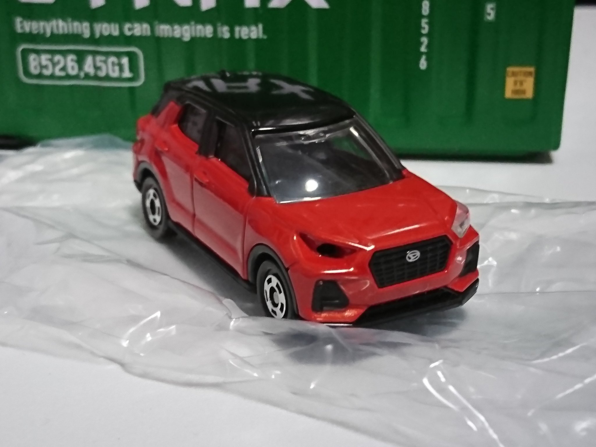 こんなエラートミカが売っていました。 : FAIRLADY Z fan