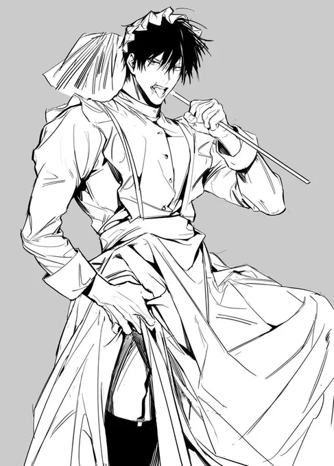 #伏黒甚爾 