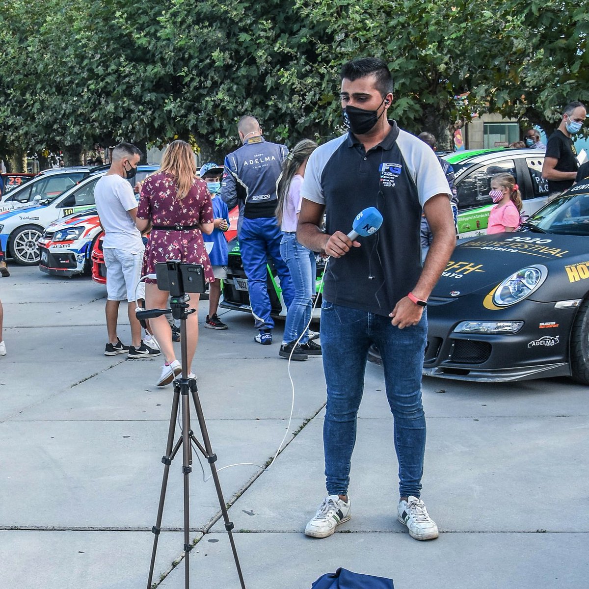 Ivan_FG11's tweet photo. ¡Prevenidos! 📺

#IFGMotorsport | #DíaMundialDeLaTelevisión | #987Live | #987Motor https://t.co/m7snb5pfcV