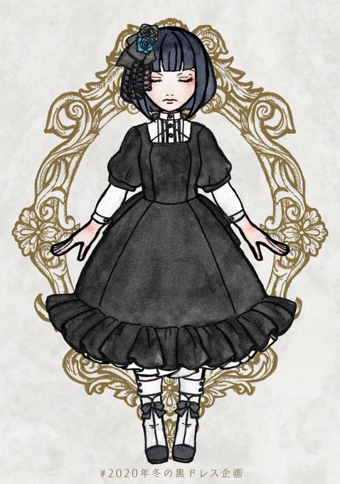 ドレス企画のtwitterイラスト検索結果 古い順 ドレス企画のtwitterイラスト検索結果 古い順