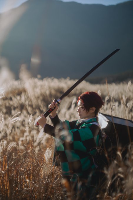 Twitterのコスプレ画像56