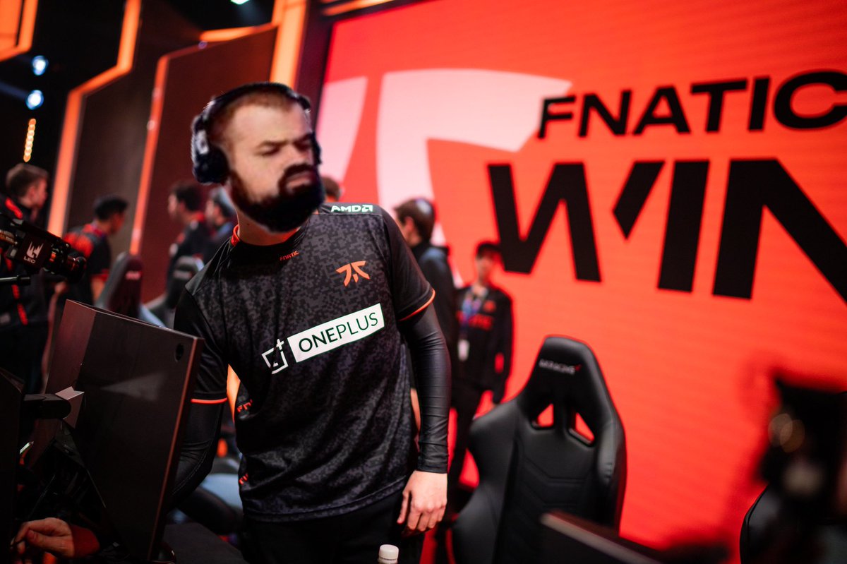 TheRockEUW's tweet photo. @FNATIC @heyitsgiwrgws https://t.co/8PmWOUpyb0