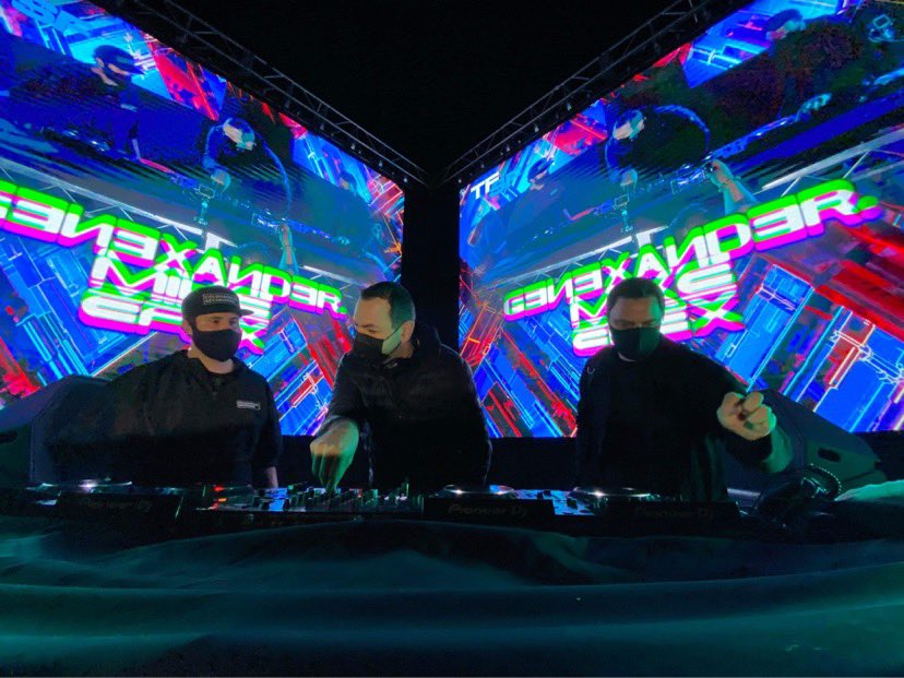Last night <a href="/MikeEFEX/">Mike EFEX Official</a> and I premiered our progressive alias The Gatekeepers direct supporting <a href="/coldharbourrec/">Coldharbour</a> label boss <a href="/MarkusSchulz/">Markus Schulz</a>. Thank for everyone who came out! Thank you <a href="/Themidwaysf/">The Midway SF</a> <a href="/DreamstateUSA/">Dreamstate</a> <a href="/TranceFamilySF/">TranceFamilySF</a> <a href="/SMGBookings/">smgbookings</a> #edm #trance #trancemusic #TranceFamily