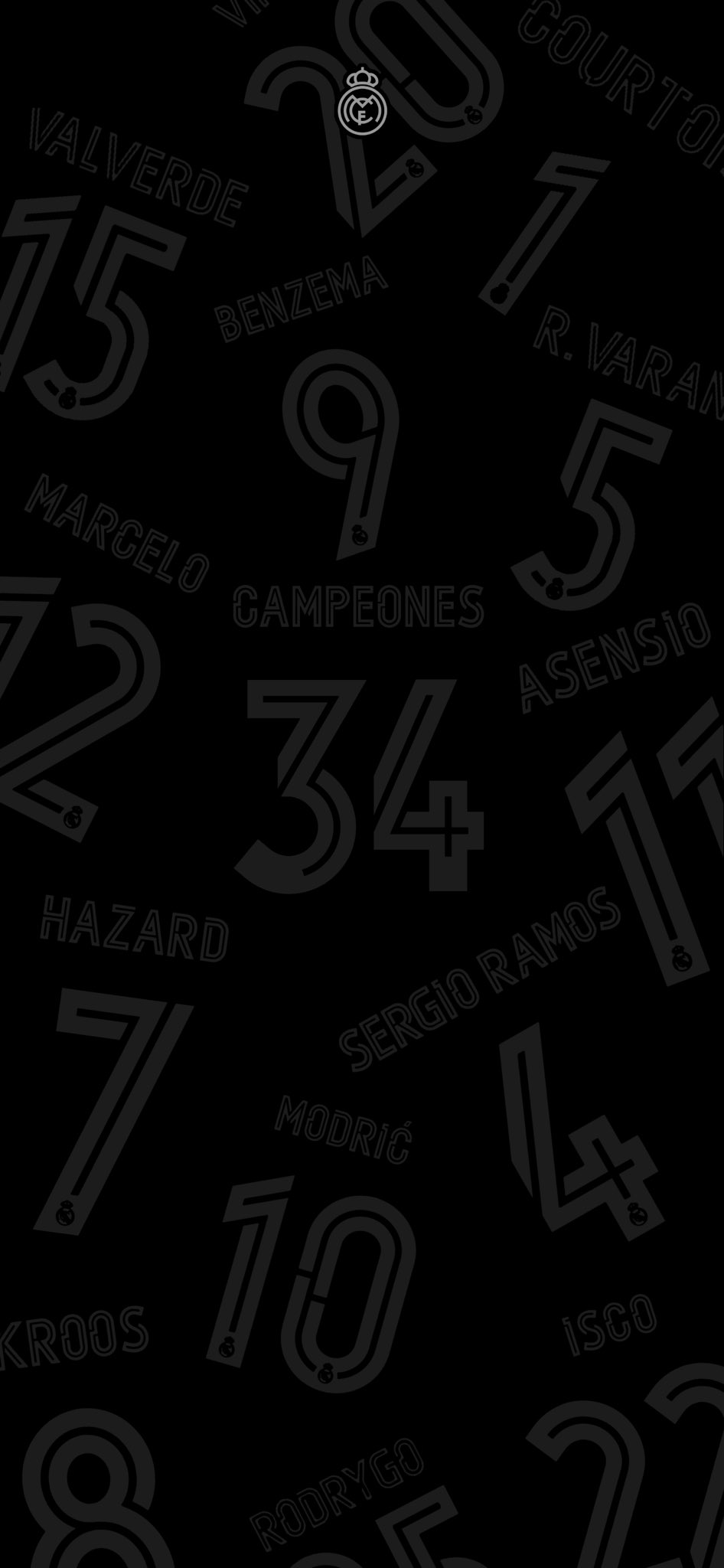 Kkking Real Madrid Wallpaper Halamadrid サッカー壁紙 T Co Cbdnxr00mv Twitter