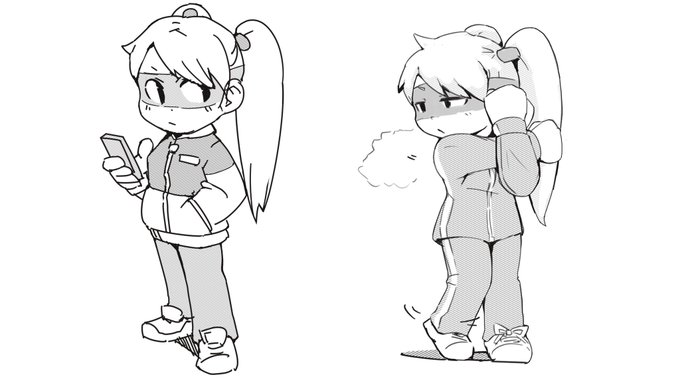 mika doodle

トーンを不透明度で調整する不届き者 